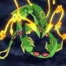 MEGA-Rayquaza