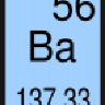 Barium56