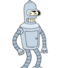 Bender Bending Rodriguez