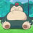 Bored Snorlax