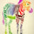 Rainbow Zebra