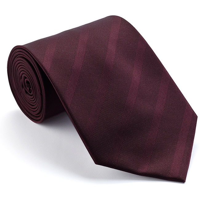 Platinum-Ties-Mens-Burgundy-Subtle-Striped-Tie-L13692412.jpg