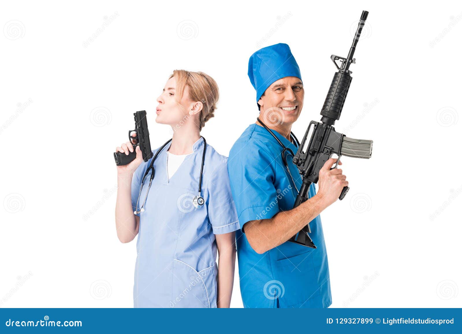 smiling-male-doctor-nurse-guns-smiling-male-doctor-nurse-guns-isolated-white-129327899.jpg