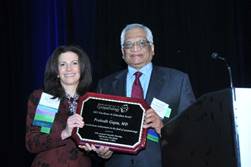 Excell in Educ Award - Young & Gupta