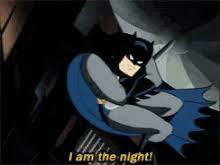 I Am The Night GIFs | Tenor