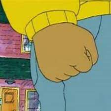 Arthur's Fist | Memepedia Wiki | Fandom