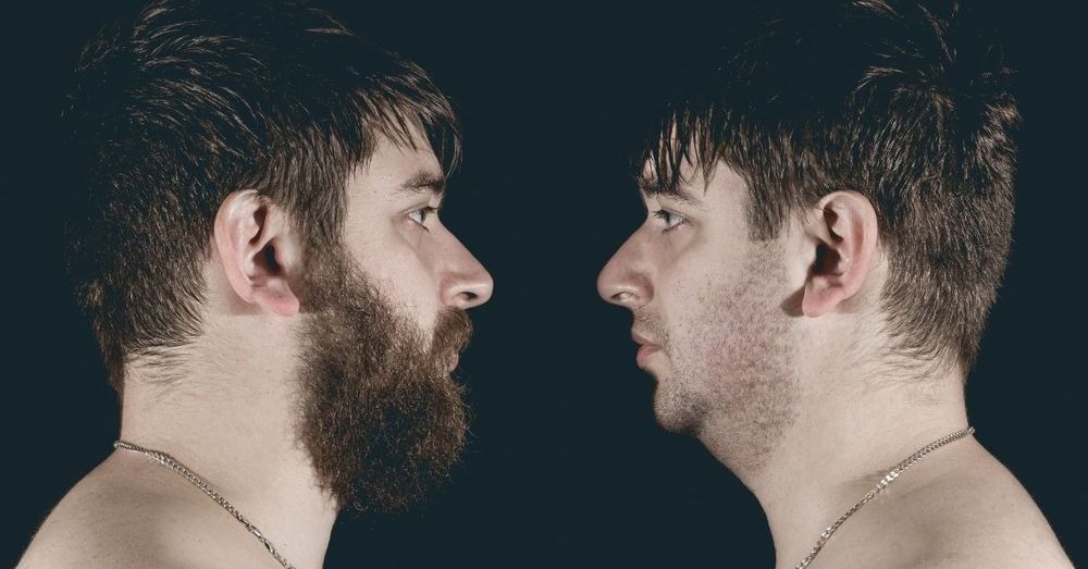 Beard in primary application headshots bad idea to shave before