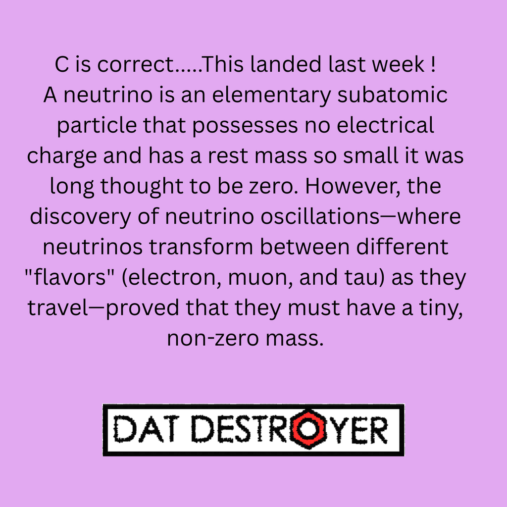DAT - DAT General Chemistry Question and Solution | DAT Destroyer | OAT ...