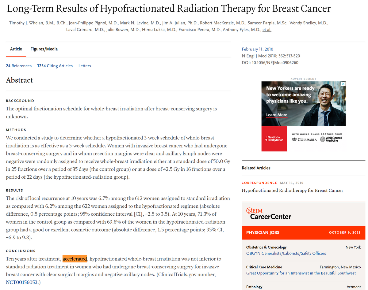 2023-10-09 19_39_00-Long-Term Results of Hypofractionated Radiation Therapy for Breast Cancer ...png