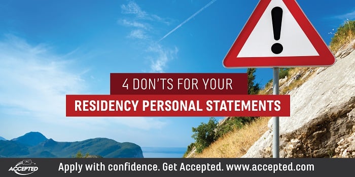 4 Donts For Your Residency Personal Statement.jpg
