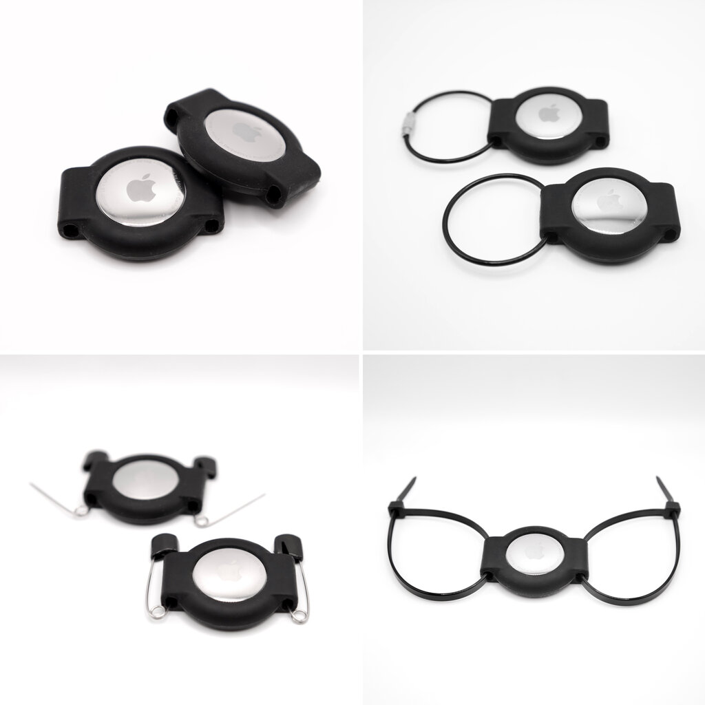 For Sale Apple AirTag Holder for Stethoscopes, Otoscopes, and many