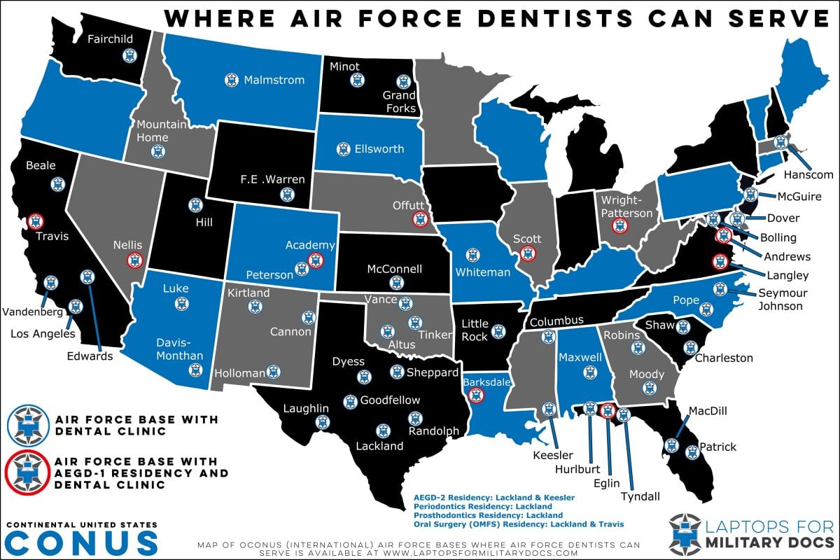 Air Force HPSP Candidate Student Doctor Network Af Conus Dental Jpg.313996
