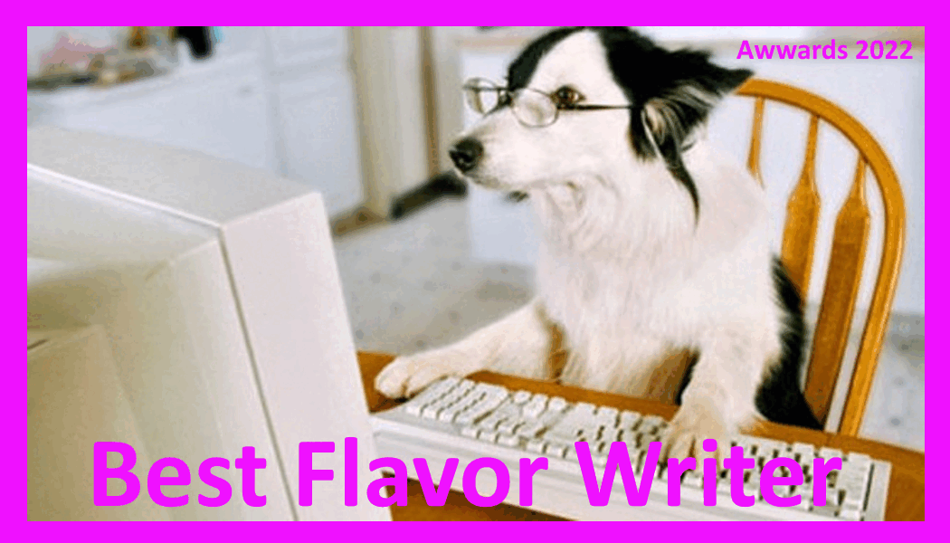 Best Flavor Writer.gif