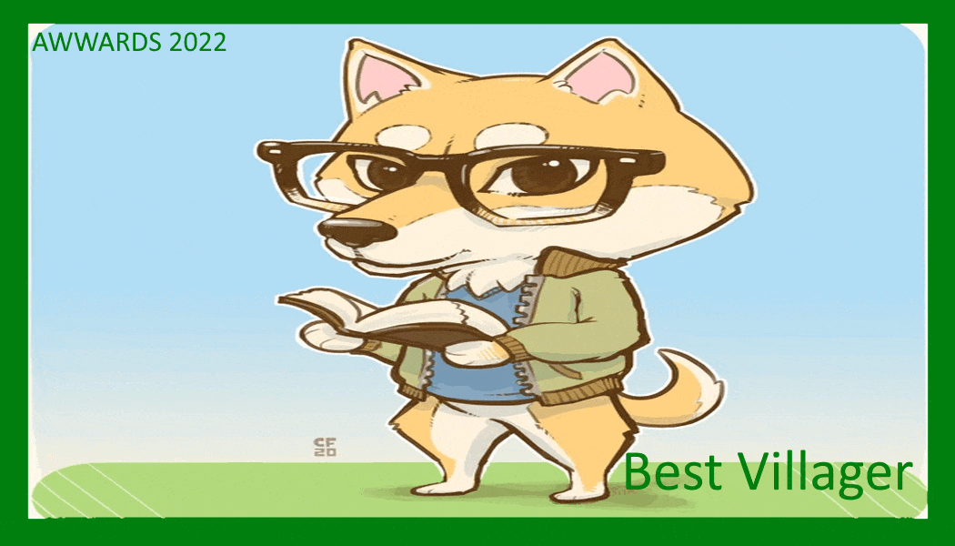 best villager.gif