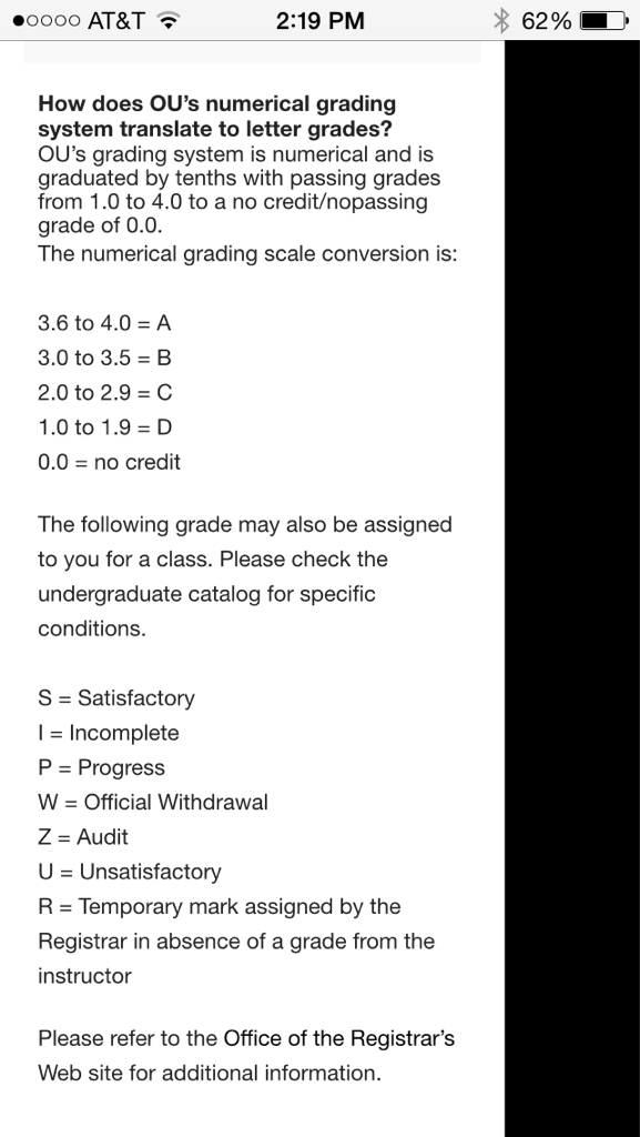 How to complete the Numeric-to-Letter Grading Scale Conversion – Support  Center