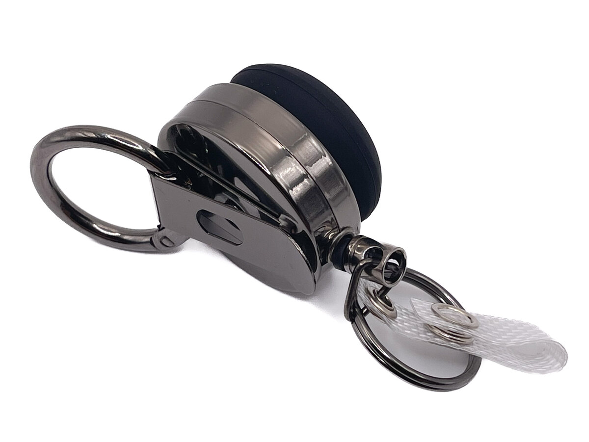 New Product: Retractable ID Badge Reel with AirTag holder | Student Doctor  Network