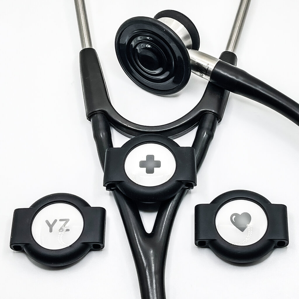 For Sale Apple AirTag Holder for Stethoscopes, Otoscopes, and many
