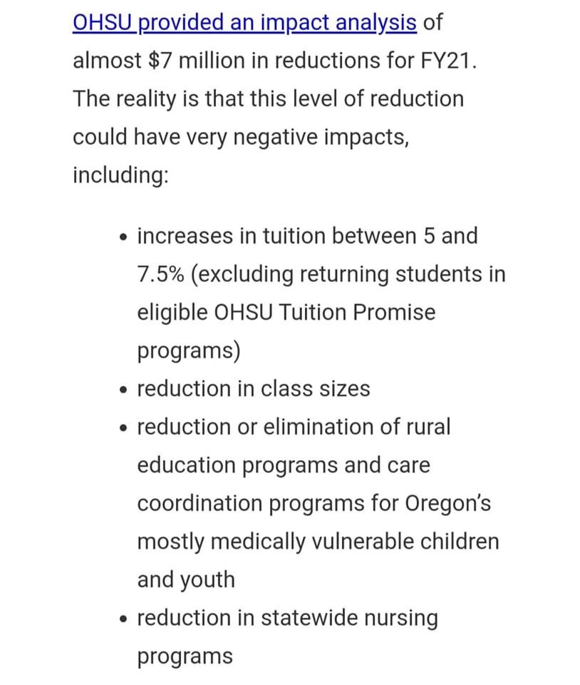 The Official Oregon (OHSU) Class of 2024 Interview/Acceptance Thread