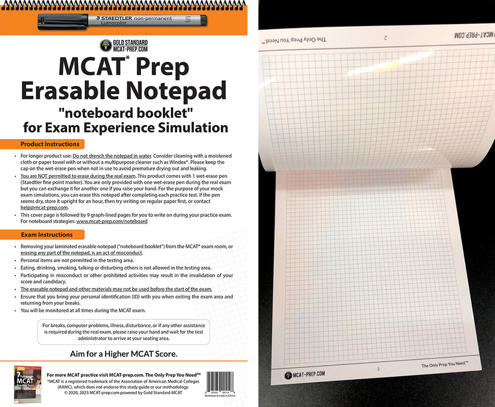 mcat erasable noteboard booklet by gold standard.jpg