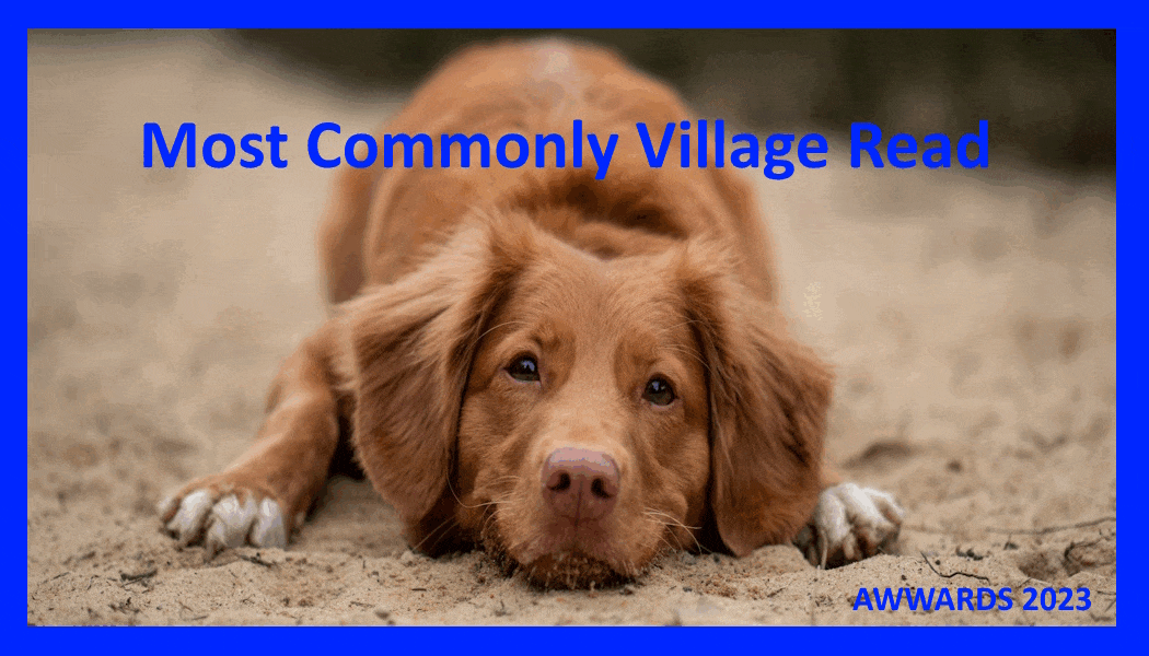 Most Commonly Village Read.gif
