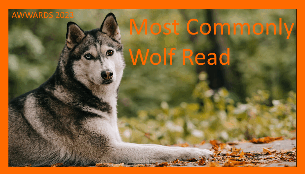 Most Commonly Wolf Read.gif