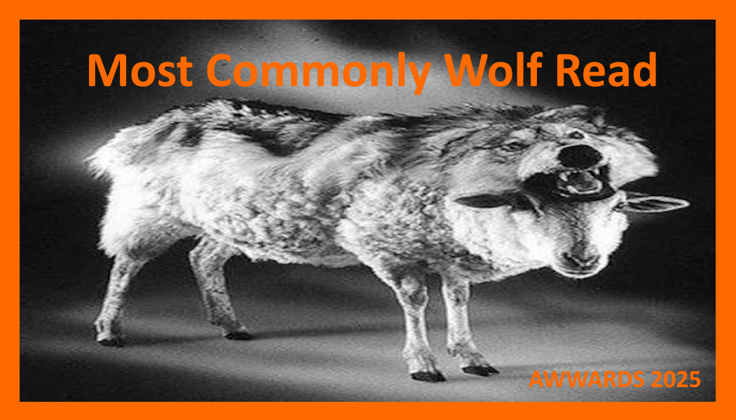 most commonly wolf read.gif