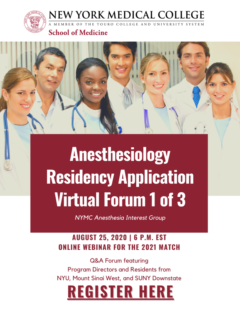 NYMC AIG - Anesthesiology Residency Application Virtual Forum 1 of 3_Page1.png