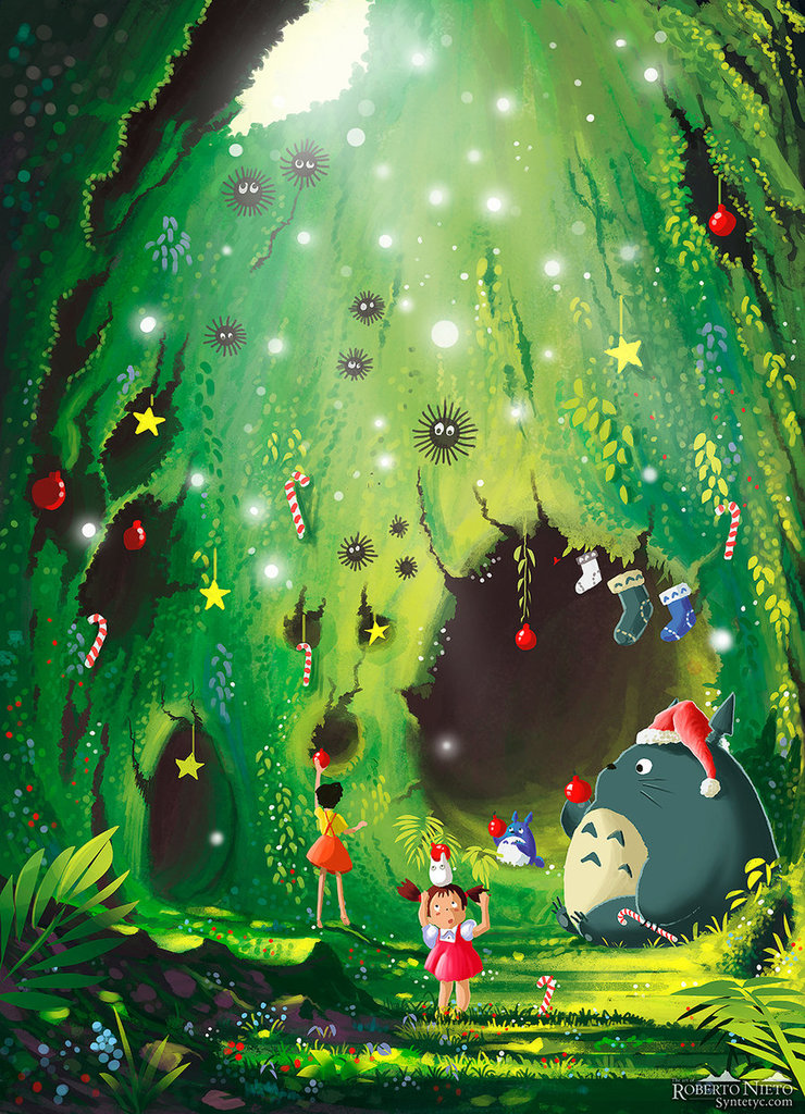 totoro__s_christmas_cave___greeting_card_by_syntetyc-d5mtcs3.jpg