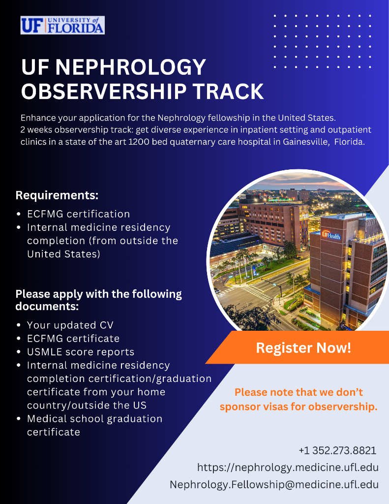 UF Nephrology Observership track flyer (2).png