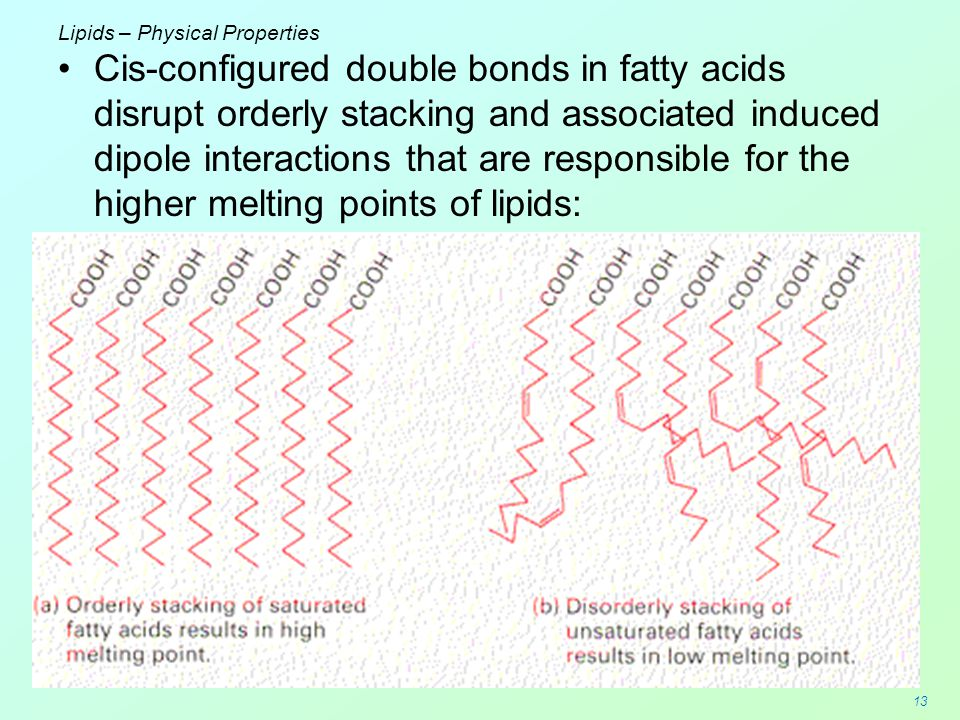Boiling Point of fatty acids Student Doctor Network