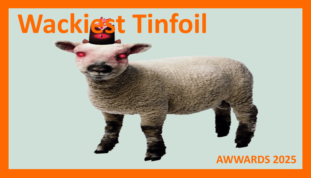 wackiest tinfoil.gif