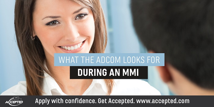 What the Adcom Looks For During an MMI.jpg