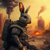 armed_rabbits_patrol_post-apocalyptic_burning_city.png
