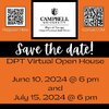 CU DPT Open House Save the date! .jpeg