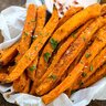 sweetpotatofriess