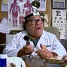 Dr. M Toboggan