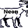 Neon Goat