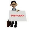 Subpoena guy