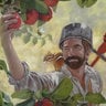 Johnny Appleseed