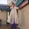 World's Tallest Doctor