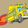 YellowMagicSchoolBus