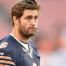 Smoking Jay Cutler