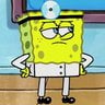 SpongeBob DoctorPants