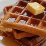 syrupdrenchedwaffle
