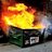 Dumpster Fire