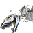 decayed