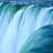 bluewaterfall