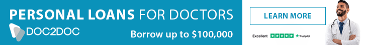 Personal Loans for Doctors