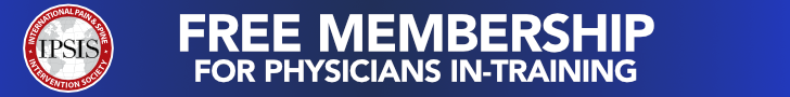 IPSIS: Formerly the Spine Intervention Society
