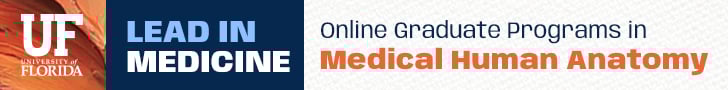 Online Graduate Programs in Medical Human Anatomy